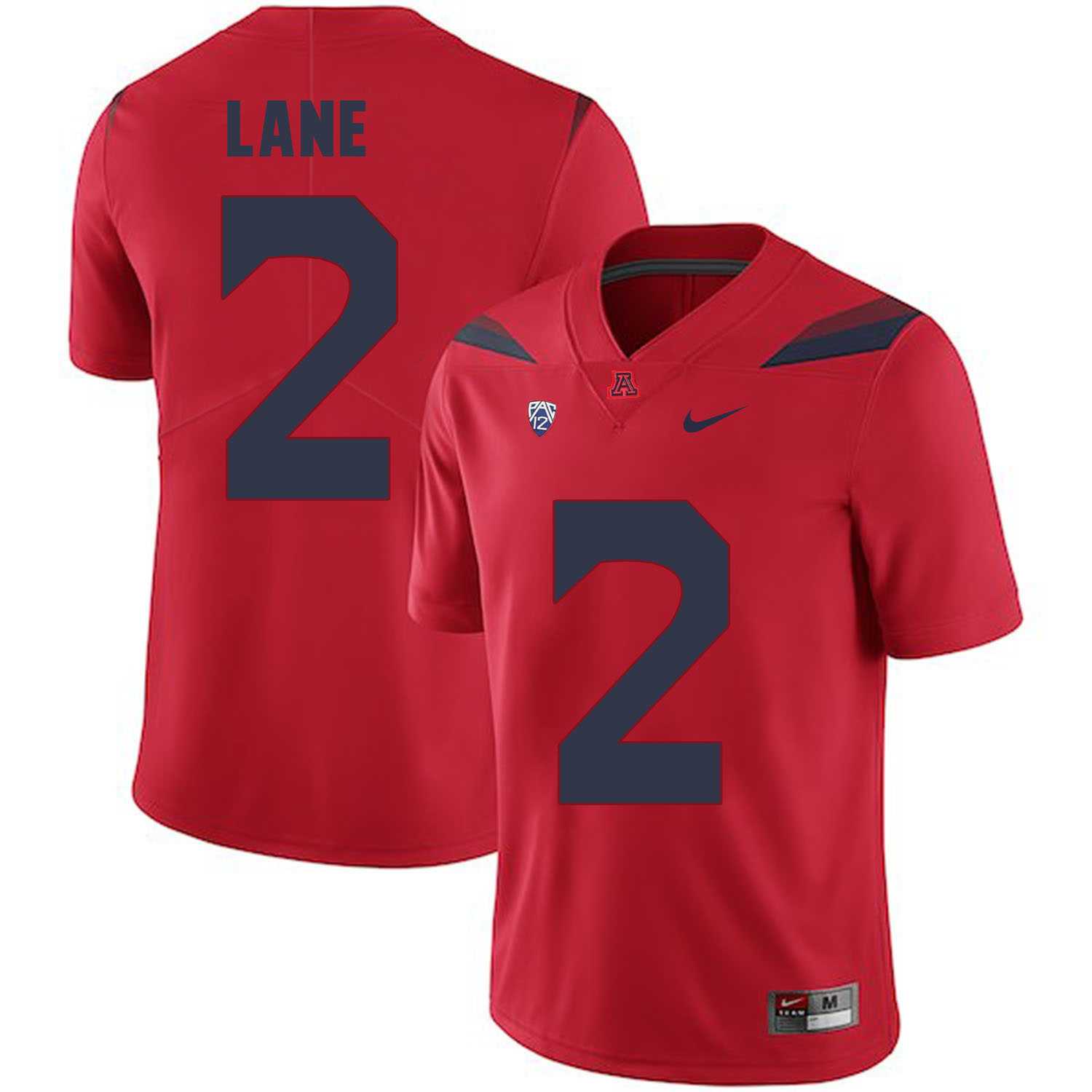 Arizona Wildcats 2 K'Hari Lane Red College Football Jersey Dzhi,We sell and wholesale Arizona Wildcats 2 K'Hari Lane Red College Football Jersey Dzhi on line form chian!